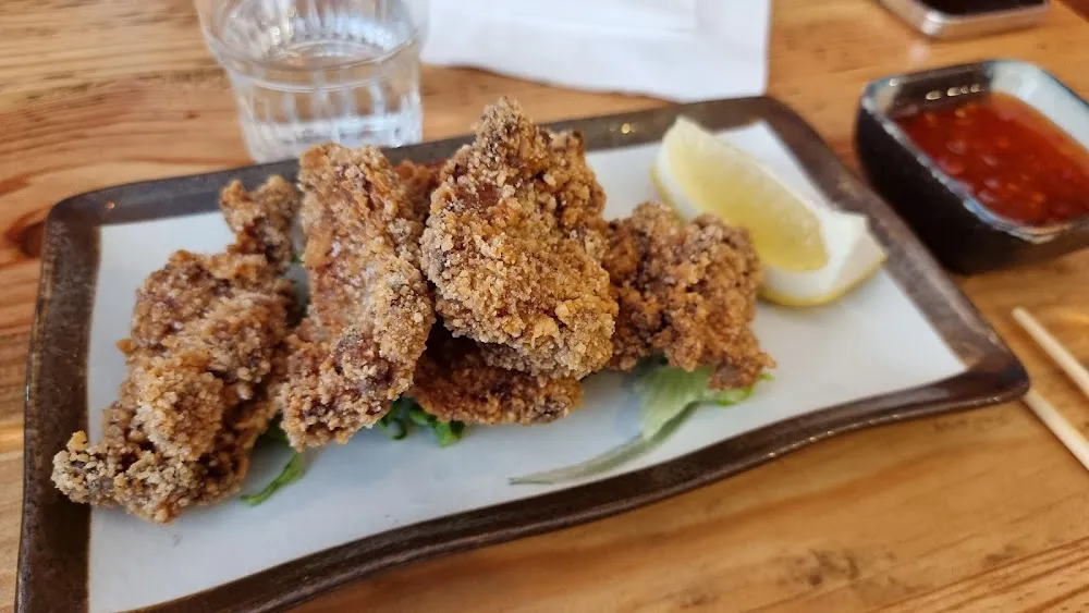 Karaage